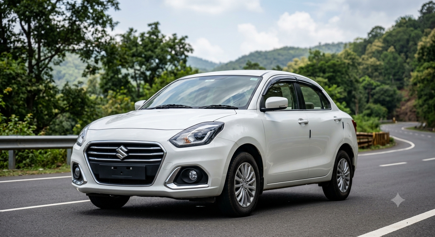 Swift Dzire Sedan